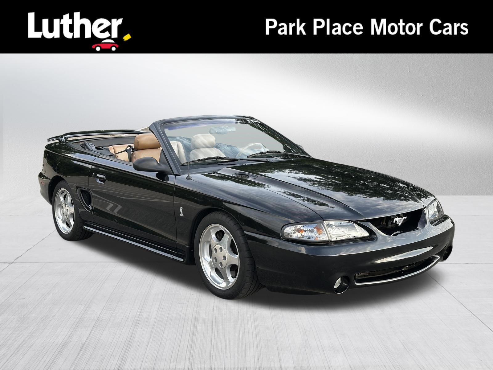 Used 1995 Ford Mustang GT