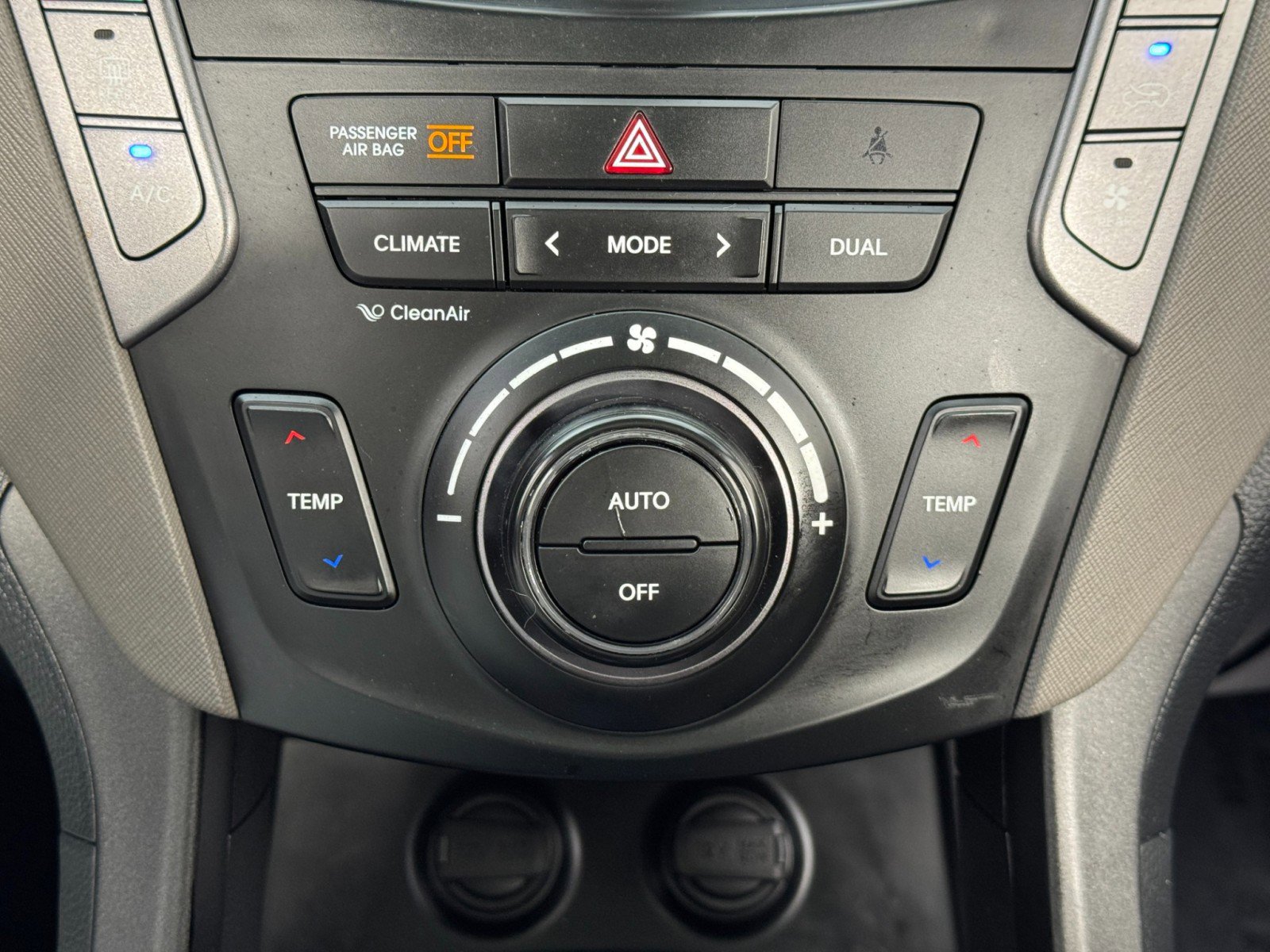 2014 Hyundai Santa Fe Limited