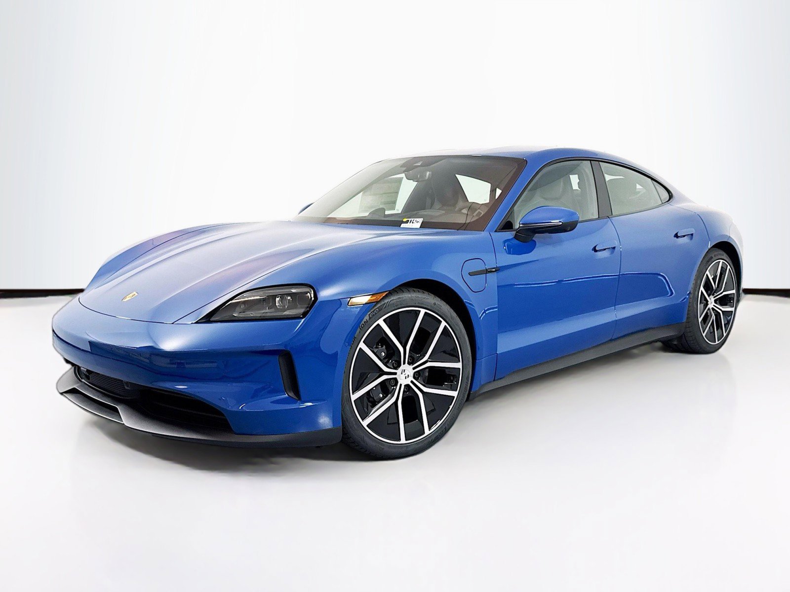 New 2025 Porsche Taycan
