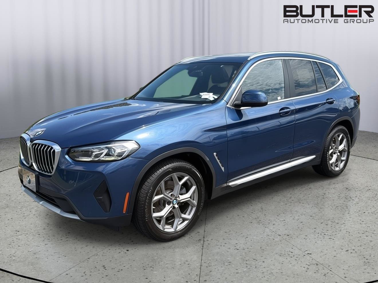 Used 2022 BMW X3 xDrive30i w/ Convenience Package w/ZPA