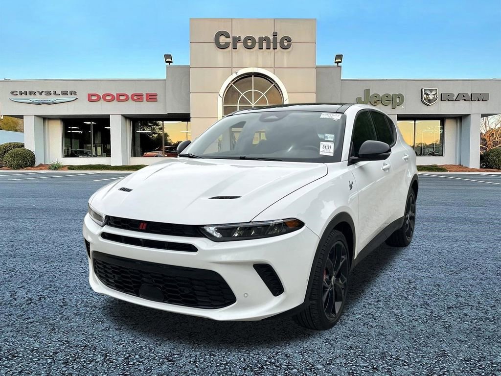 2025 Dodge Hornet GT Plus