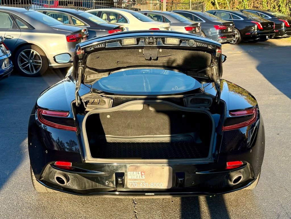 2018 Aston Martin Db11 V12