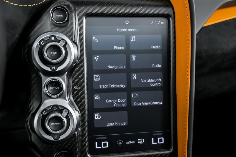 Used 2023 McLaren 720S Spider photo 35