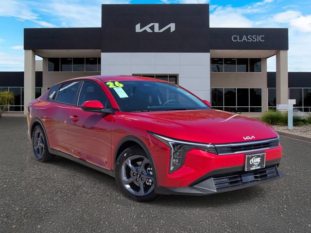 Used 2026 Kia K4