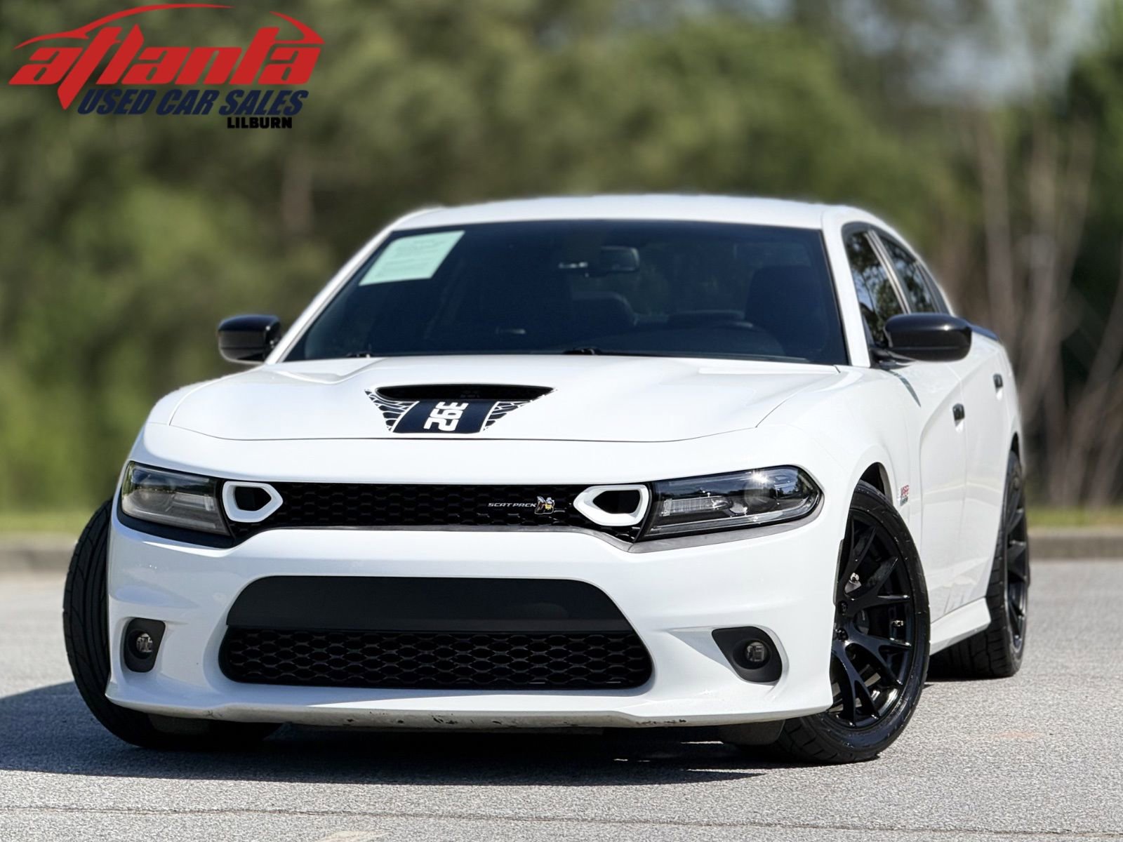 2020 Dodge Charger Scat Pack