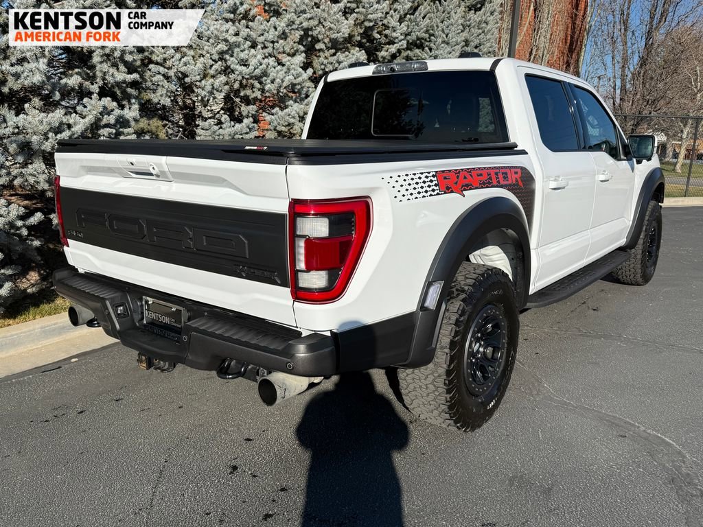 2023 Ford F150 Raptor