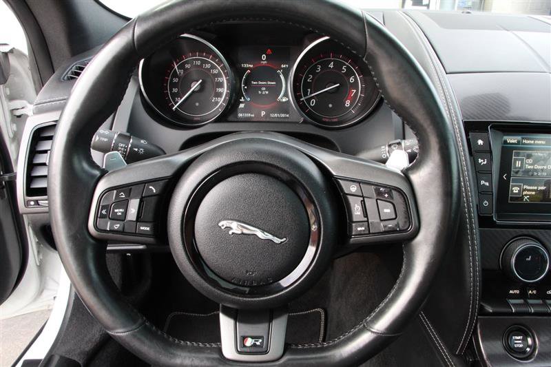 2016 Jaguar F-TYPE R