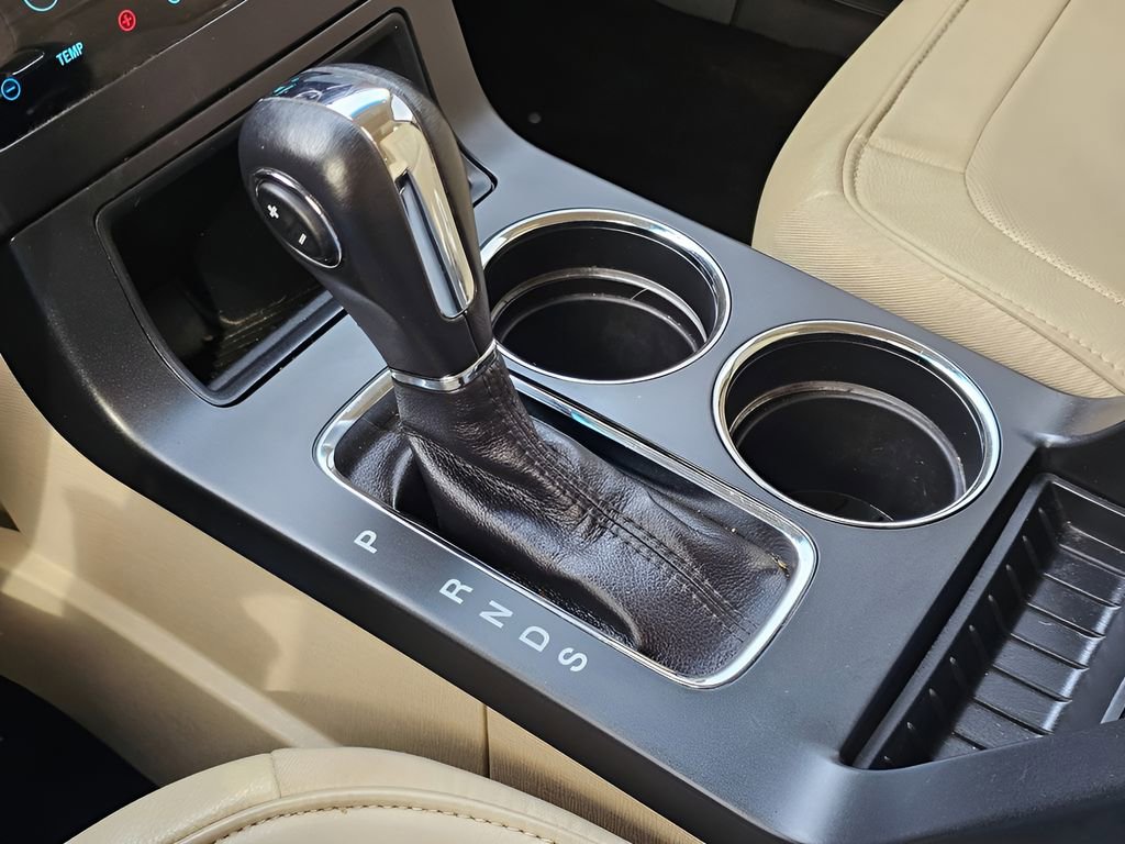 2017 Ford Flex Limited