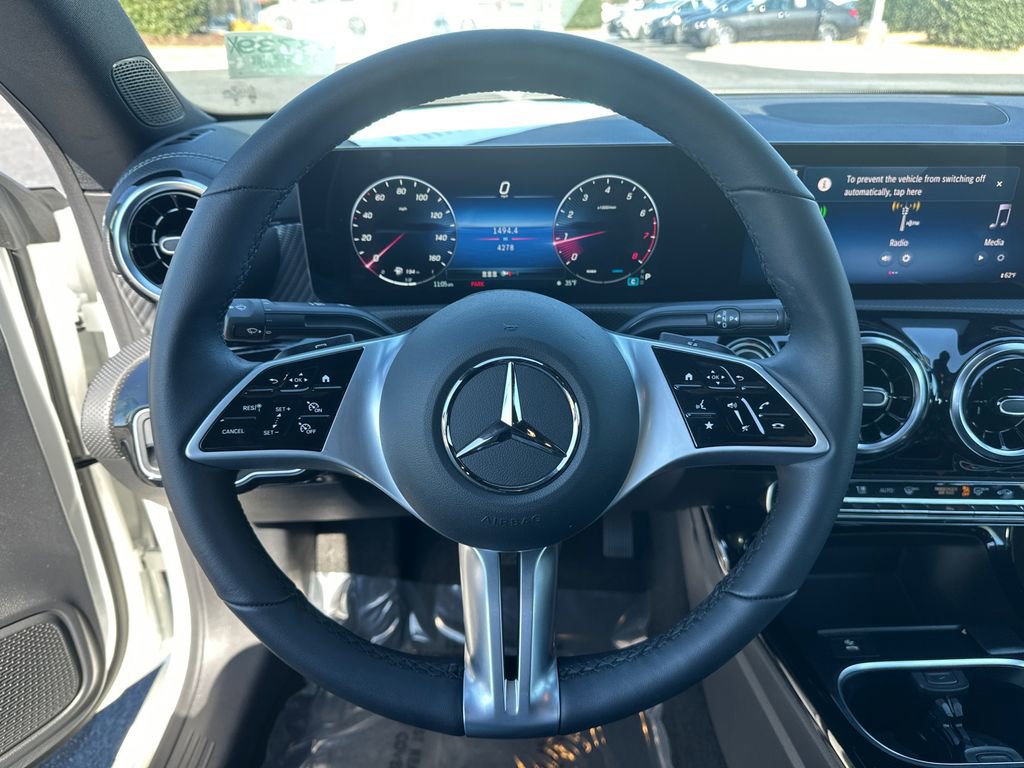 2026 Mercedes-Benz CLA 250 4MATIC