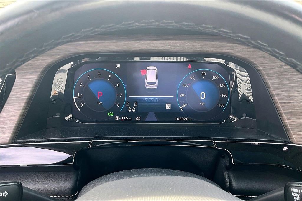 2024 Volkswagen Atlas SEL Premium R-Line