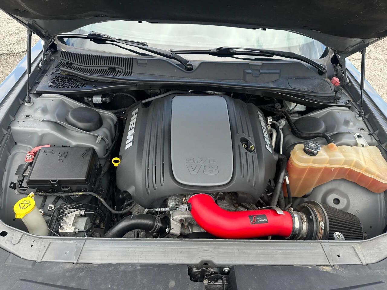 2018 Dodge Challenger R/T