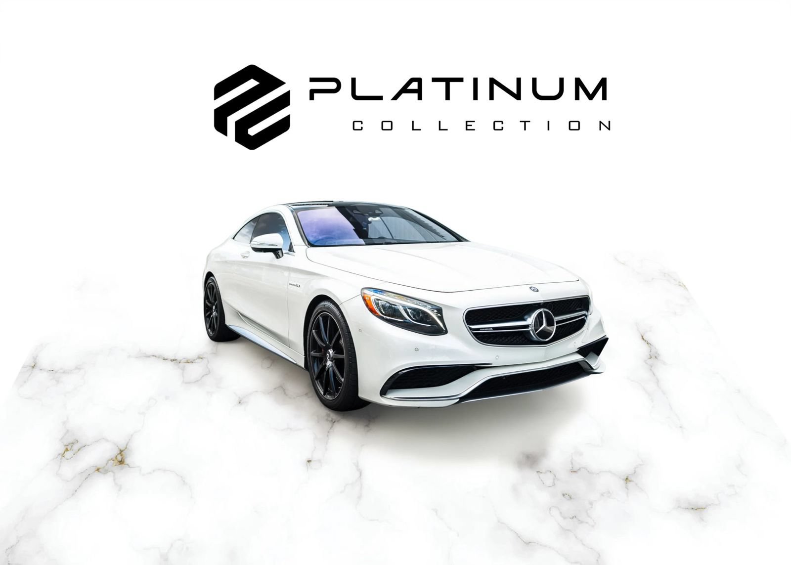 Used 2016 Mercedes-Benz S 63 AMG 4MATIC Coupe w/ Driver Assistance Package