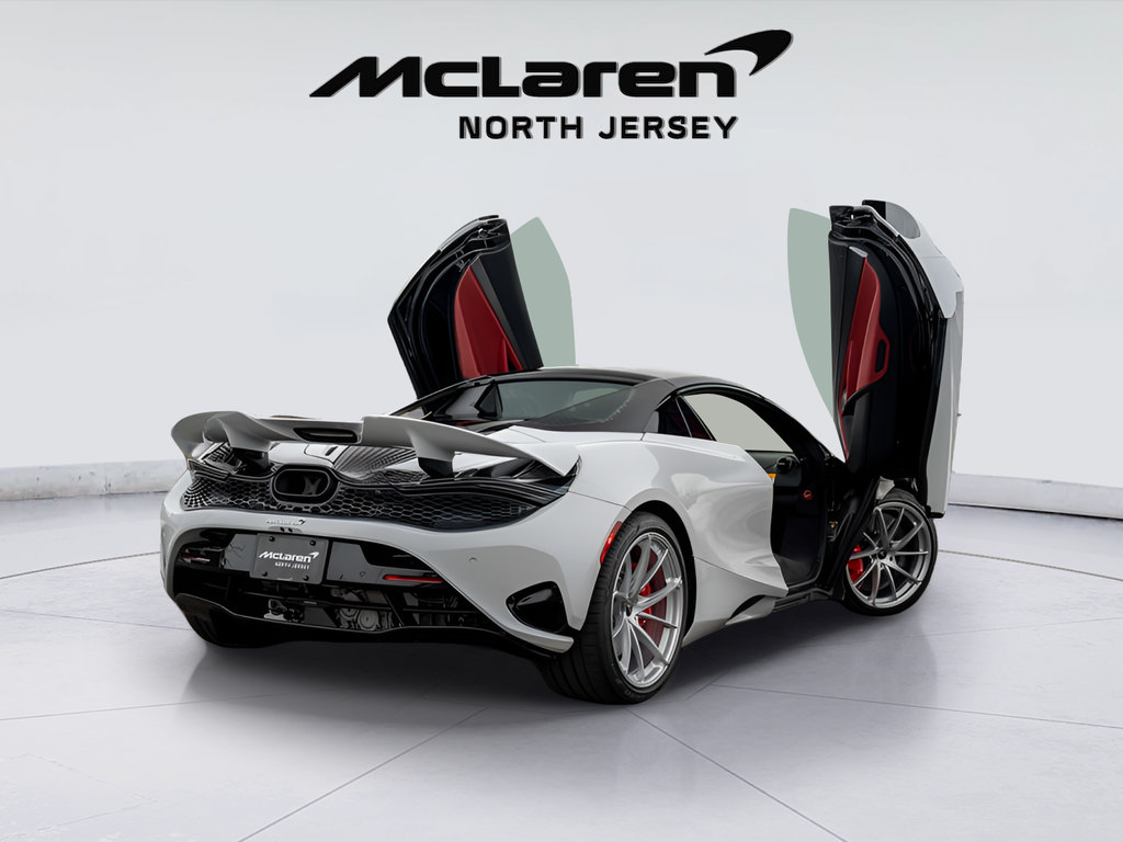 New 2026 McLaren 750S Spider photo 11