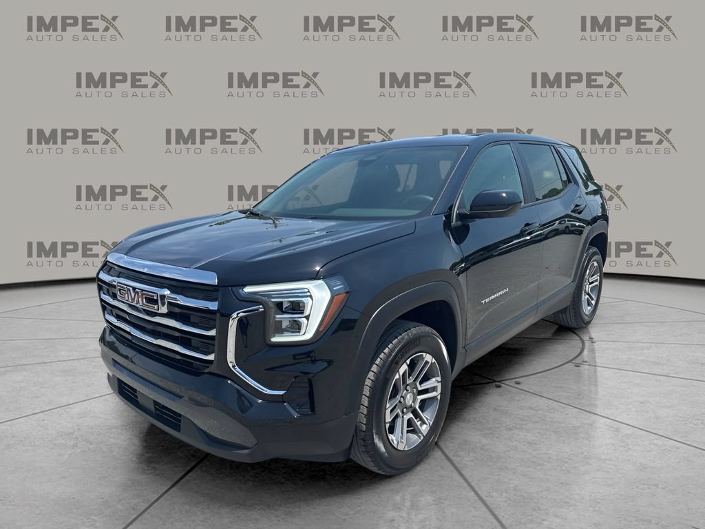 Used 2026 GMC Terrain Elevation