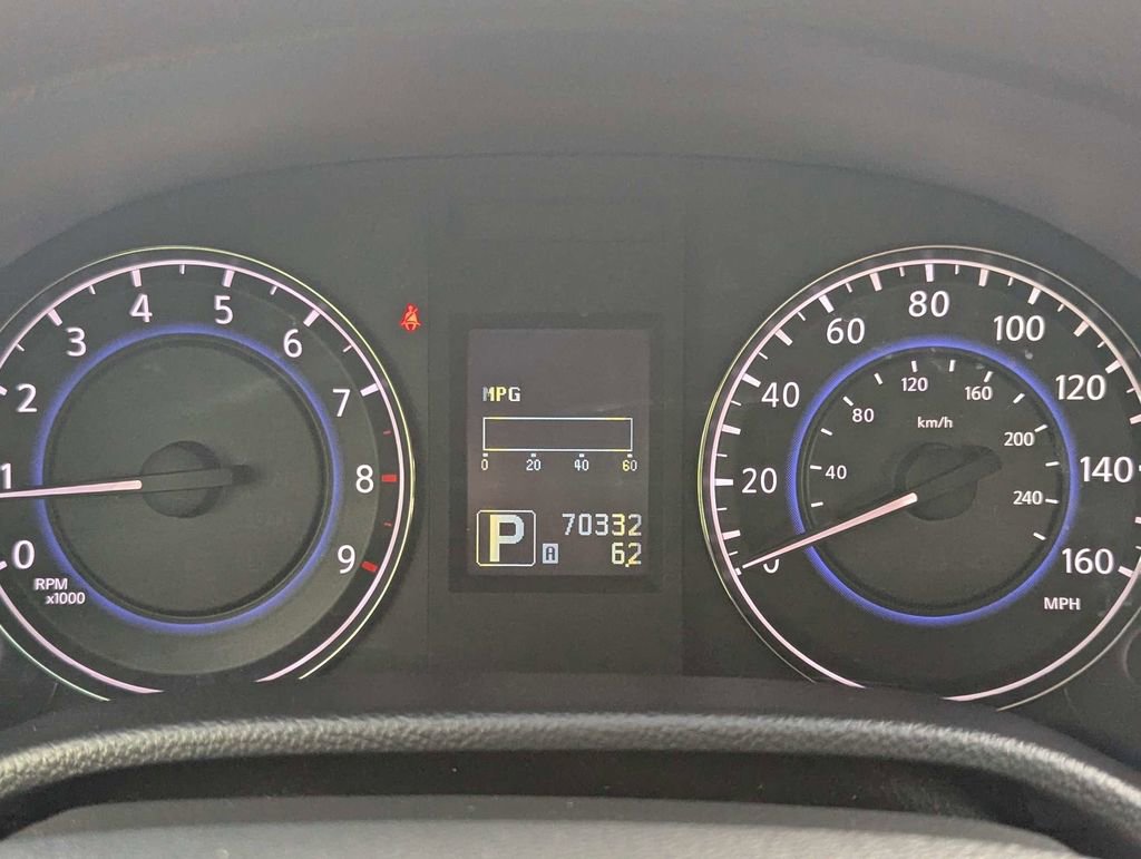 2014 INFINITI Q60 Journey