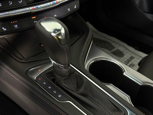 2025 Cadillac CT4 Sport