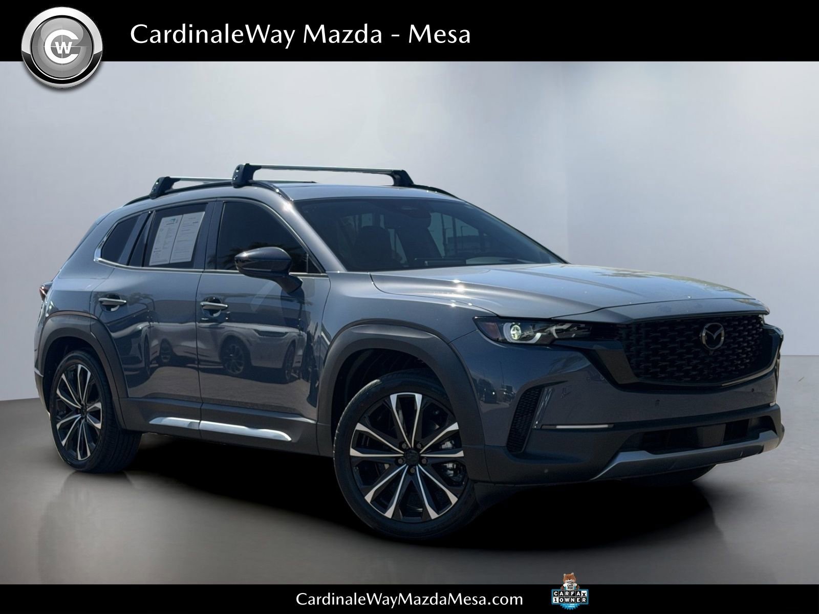Used MAZDA CX-50 for Sale in Phoenix, AZ - Autotrader