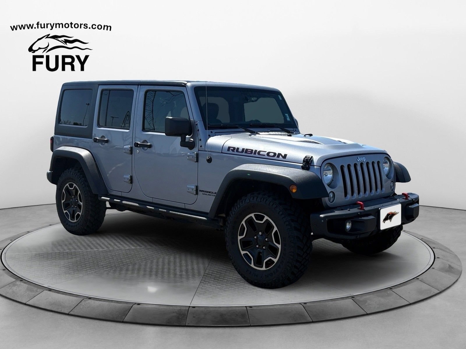 Used 2016 Jeep Wrangler Unlimited Rubicon