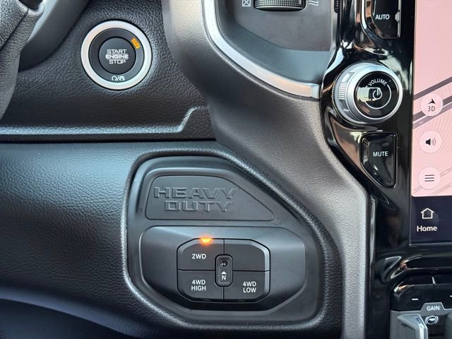 2025 RAM 3500 Big Horn