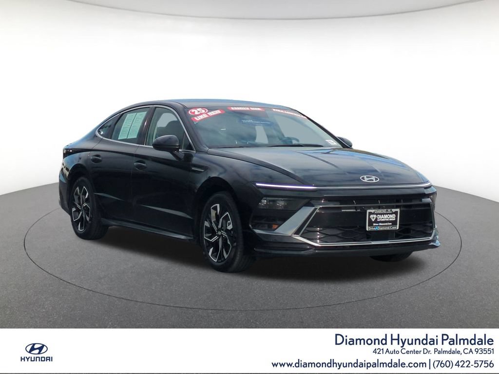 Used 2025 Hyundai Sonata SEL