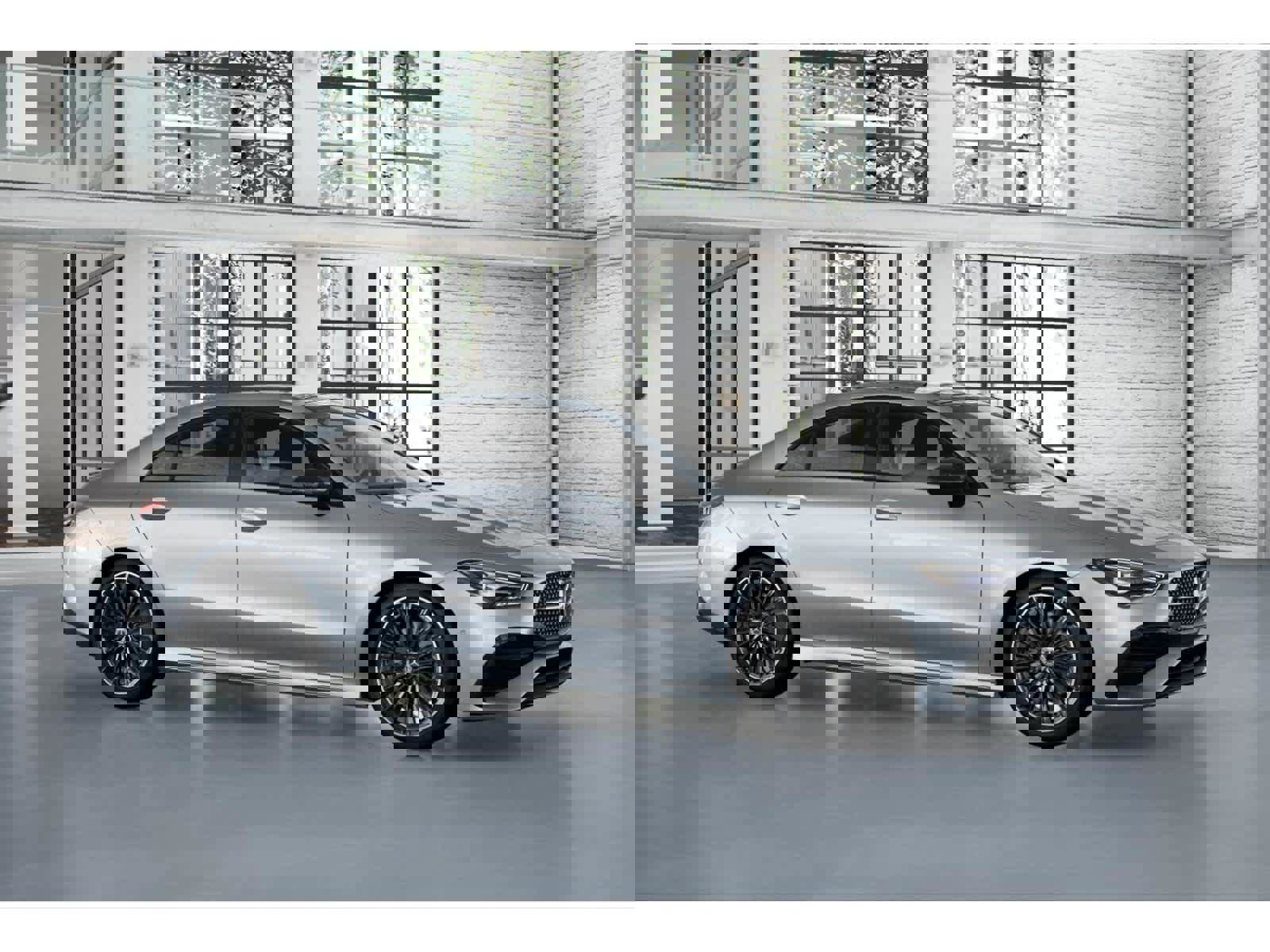 2026 Mercedes-Benz CLA 250