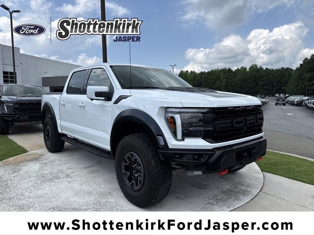 Used 2025 Ford F150 Raptor w/ Equipment Group 803A Raptor R