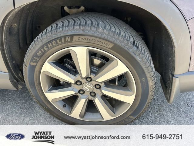 2023 Honda Pilot Elite