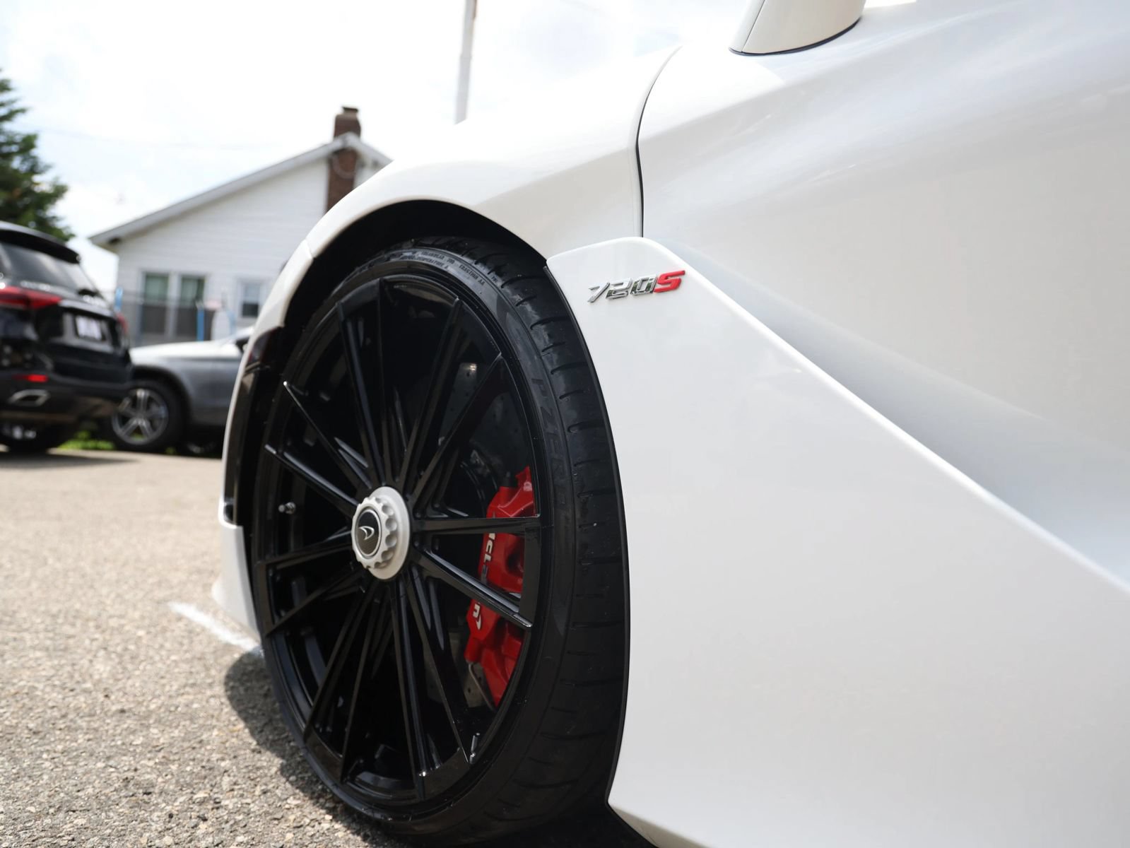 Used 2020 McLaren 720S Spider photo 54