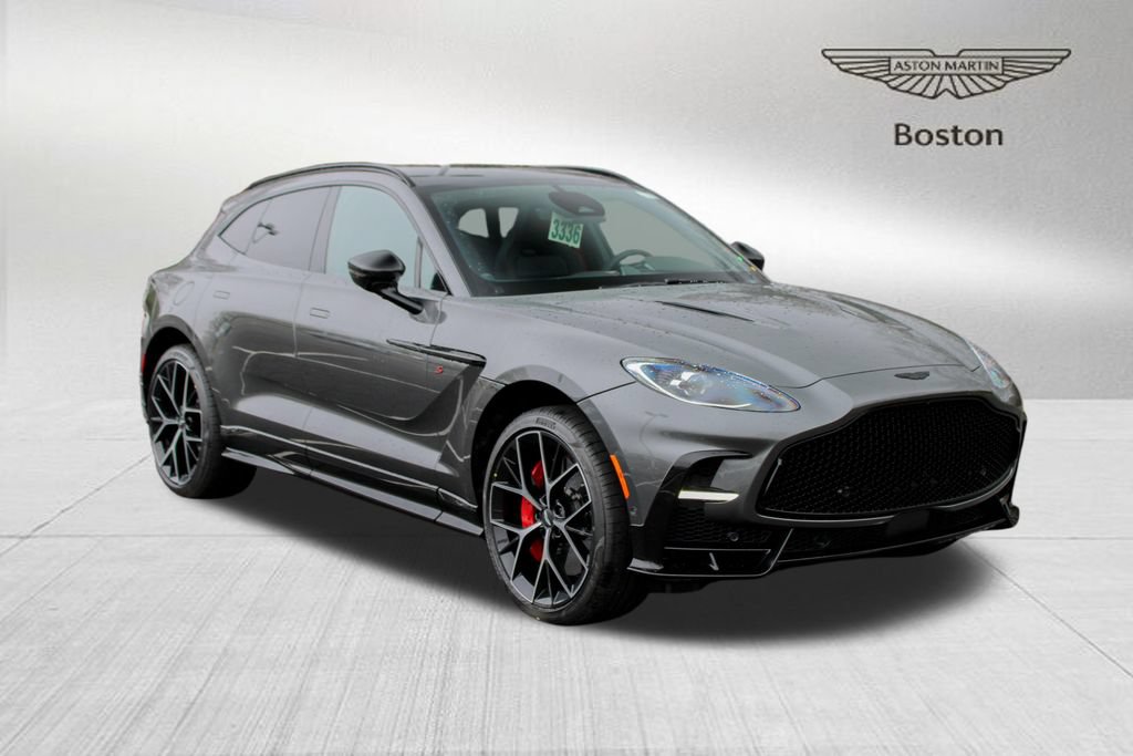 New 2026 Aston Martin DBX 707