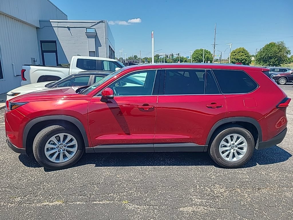 Certified 2024 Toyota Grand Highlander AWD