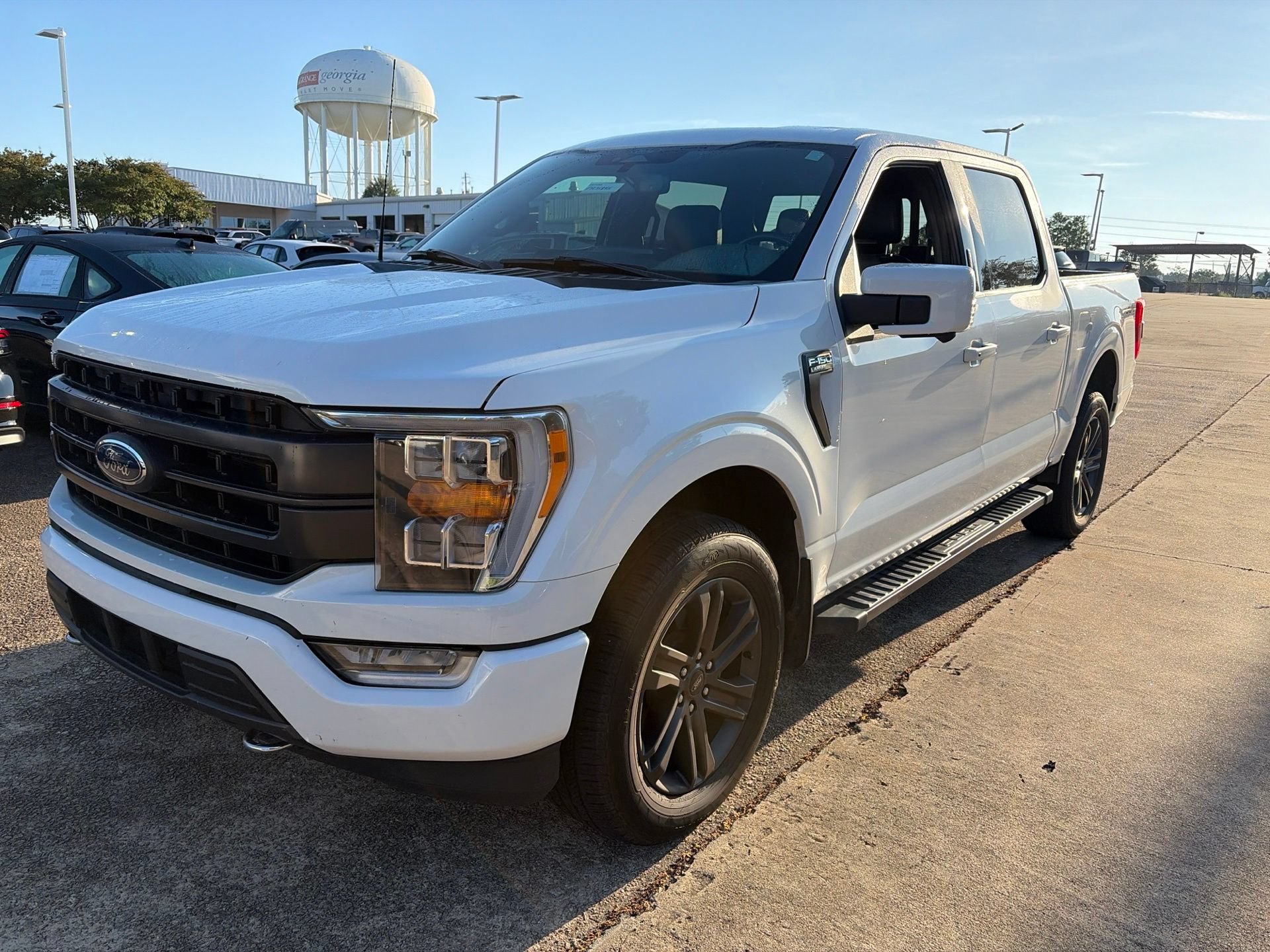 Used 2022 Ford F150 Lariat