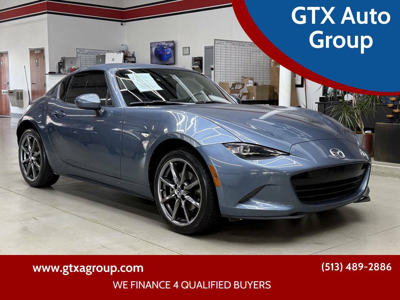 R i 様519様 19点　おまとめ ありがとうございます。 Used MAZDA MX-5 Miata RF Grand Touring for Sale in Xenia, OH