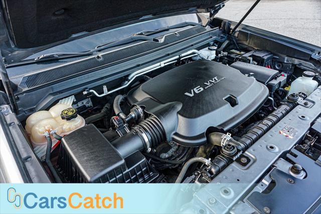 2019 Chevrolet Colorado LT