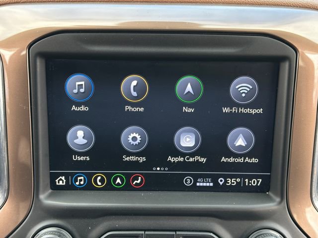 2020 Chevrolet Silverado 2500 High Country