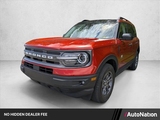 Certified 2023 Ford Bronco Sport Big Bend w/ Convenience Package