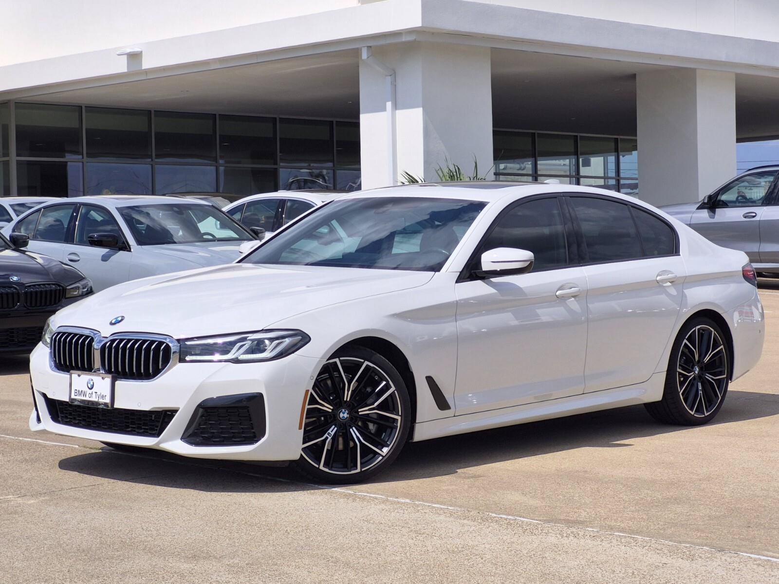 Certified 2023 BMW 530i w/ M Sport Package