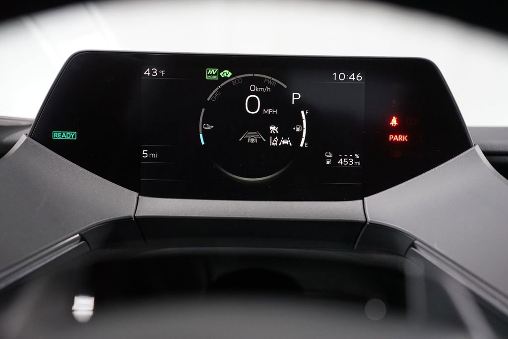 2026 Toyota Prius Plug-In Hybrid