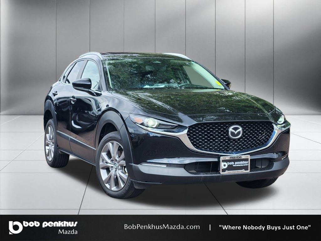 Used 2024 MAZDA CX-30 AWD 2.5 S w/ Preferred Package