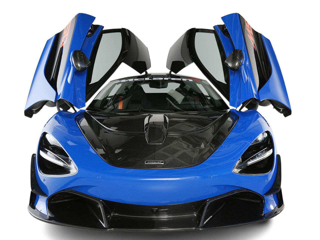 Used 2018 McLaren 720S Performance 3