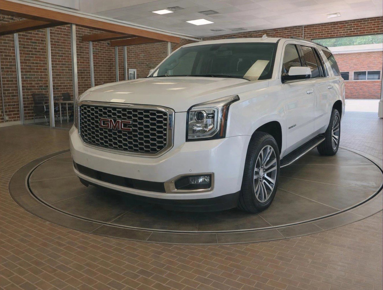 2017 GMC Yukon XL Denali