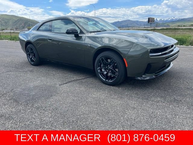 New 2026 Dodge Charger Scat Pack