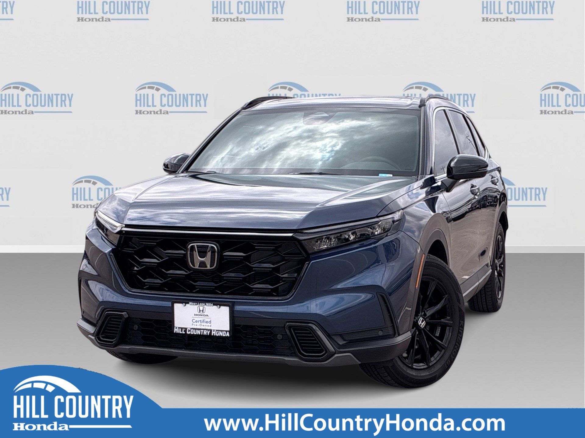 2025 Honda CR-V Sport-L