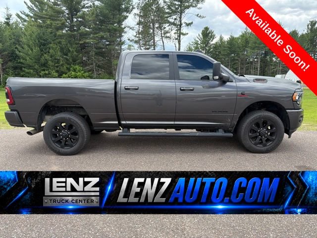 Used 2022 RAM 2500 Big Horn w/ Level C Equiment Group