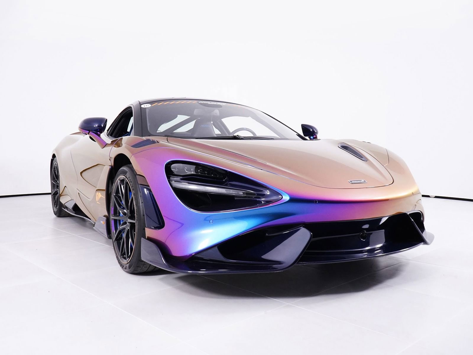 Used 2021 McLaren 765LT photo 19