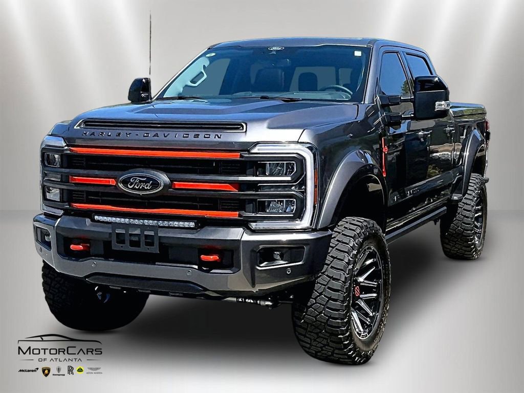 2026 Ford F250 Lariat