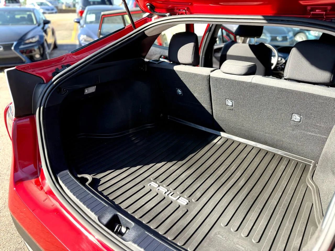 2017 Toyota Prius Two