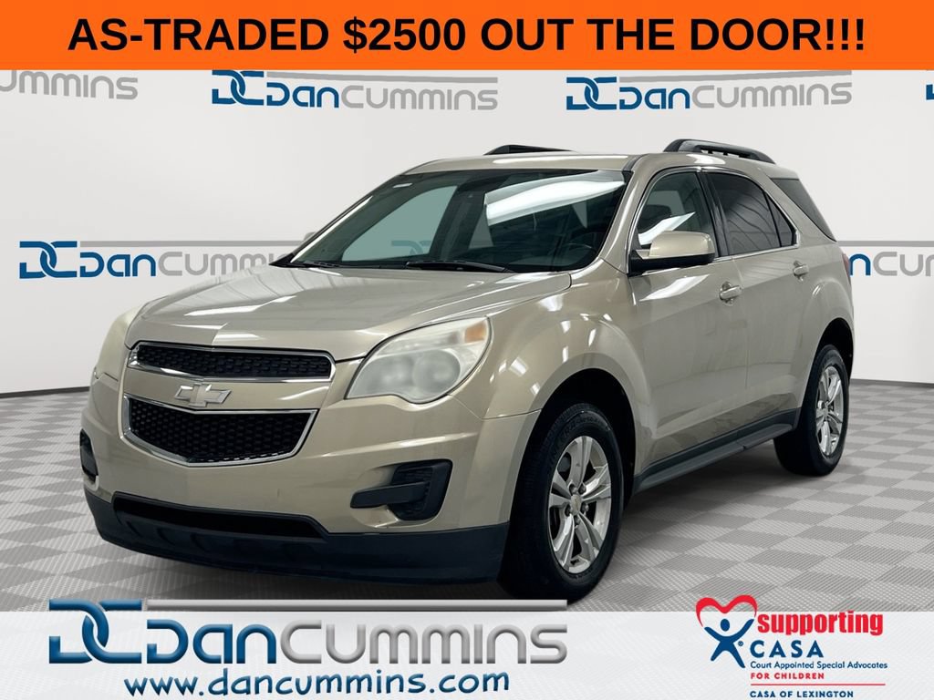 Used 2012 Chevrolet Equinox LT w/ Driver Convenience Package