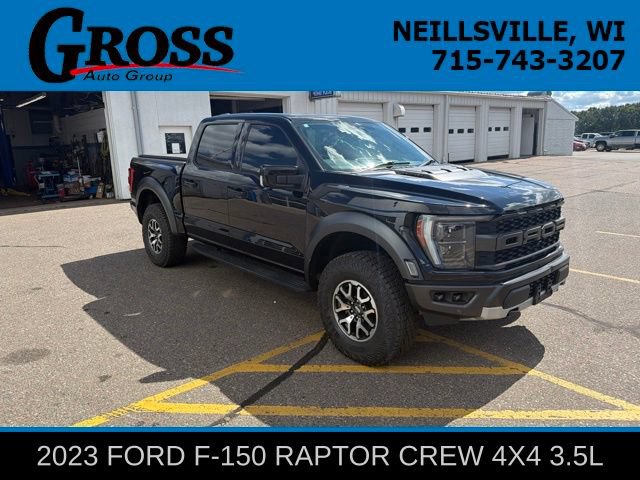 Used 2023 Ford F150 Raptor