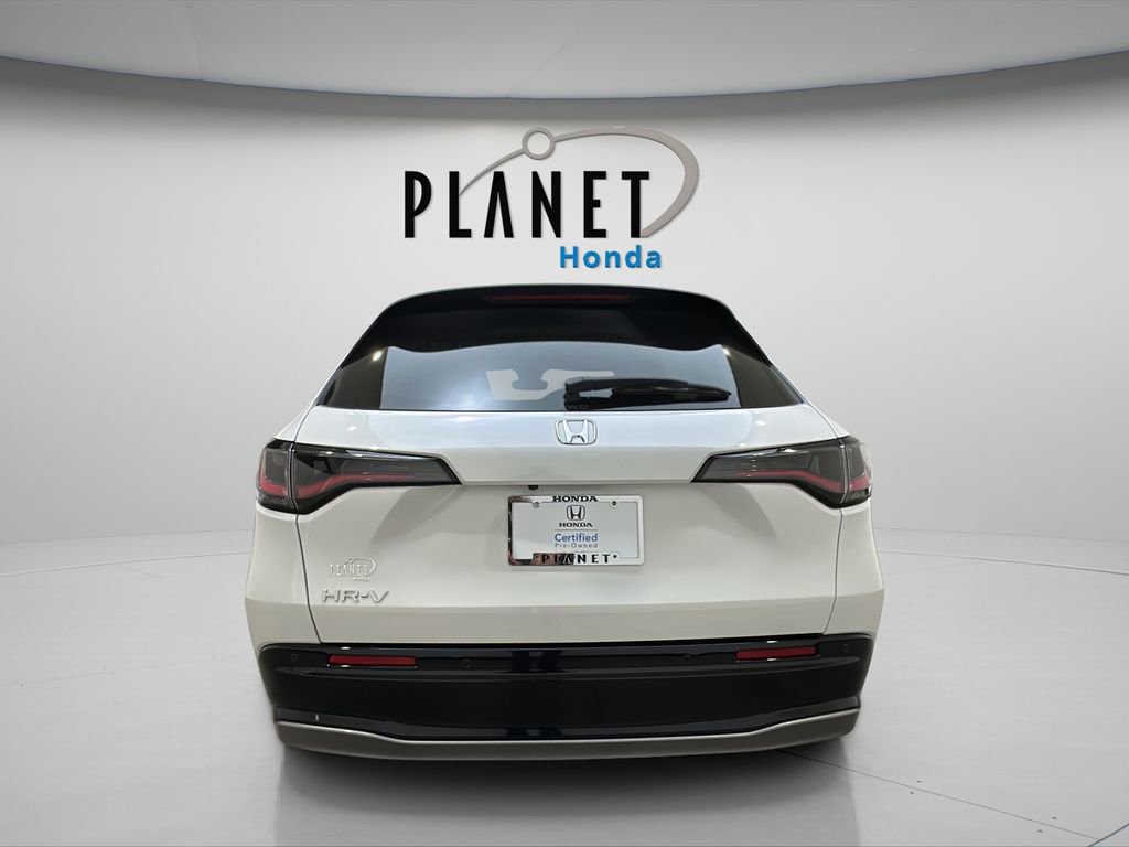 2025 Honda HR-V EX-L