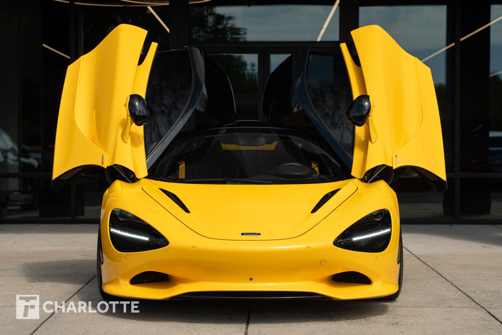 Used 2025 McLaren 750S 5